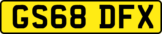 GS68DFX
