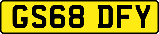 GS68DFY
