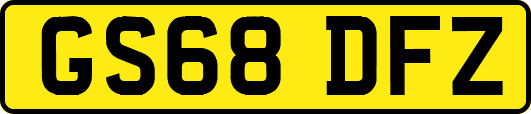 GS68DFZ