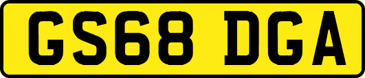 GS68DGA