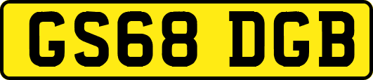 GS68DGB