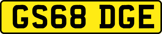 GS68DGE