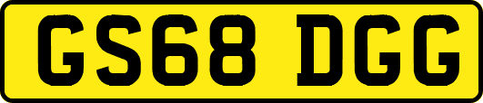 GS68DGG