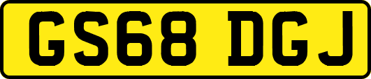 GS68DGJ