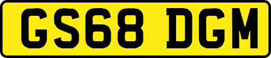 GS68DGM
