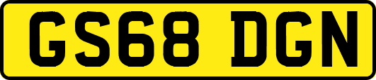 GS68DGN