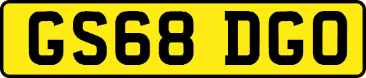 GS68DGO