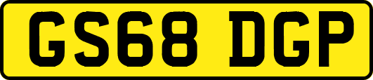 GS68DGP