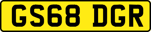 GS68DGR