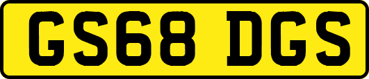 GS68DGS