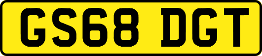 GS68DGT
