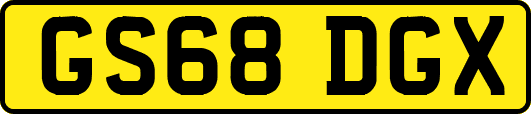 GS68DGX