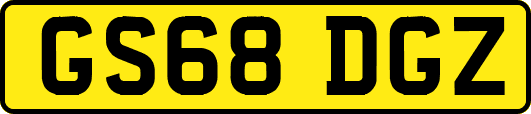 GS68DGZ
