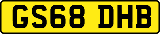 GS68DHB