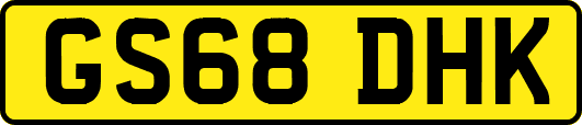 GS68DHK