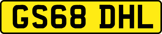 GS68DHL