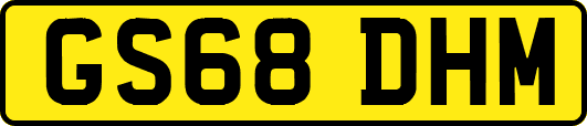 GS68DHM