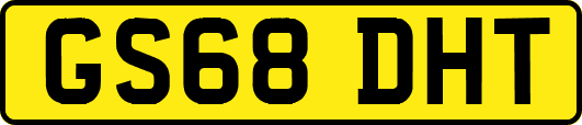 GS68DHT