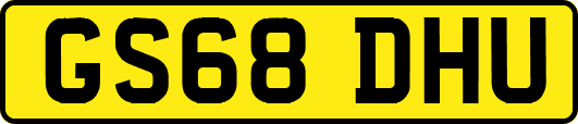 GS68DHU