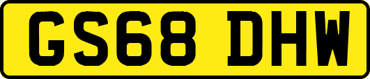 GS68DHW