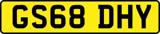 GS68DHY