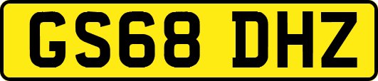GS68DHZ