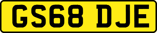 GS68DJE