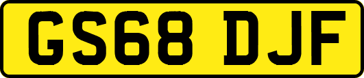 GS68DJF