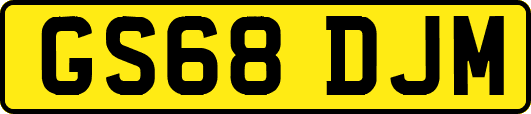 GS68DJM