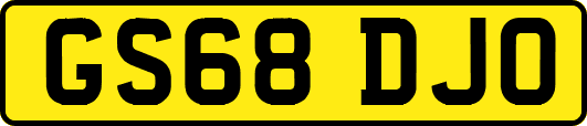 GS68DJO