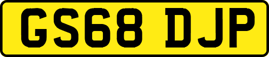 GS68DJP