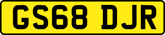 GS68DJR