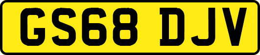 GS68DJV