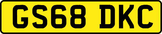 GS68DKC