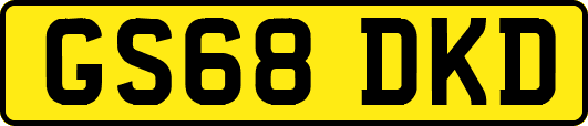 GS68DKD