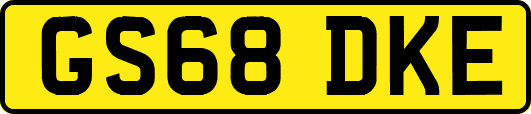 GS68DKE