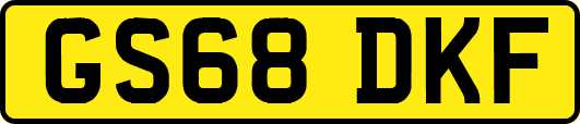 GS68DKF