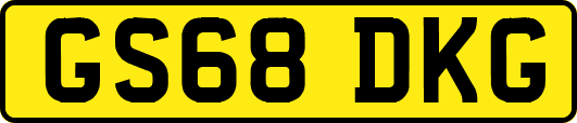 GS68DKG