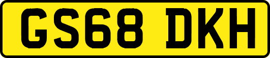 GS68DKH