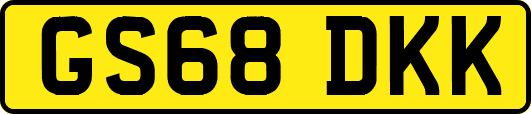 GS68DKK