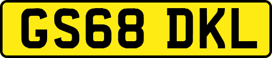 GS68DKL