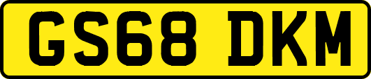 GS68DKM