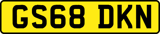 GS68DKN