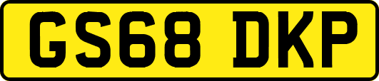 GS68DKP