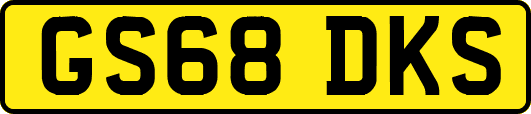 GS68DKS