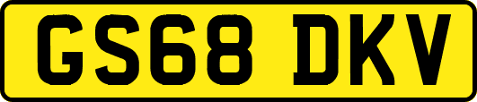 GS68DKV