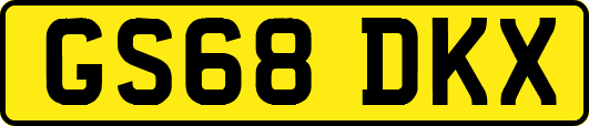 GS68DKX