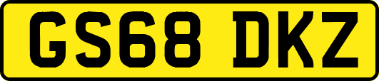 GS68DKZ