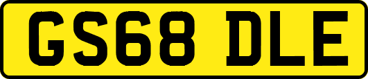GS68DLE