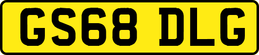 GS68DLG